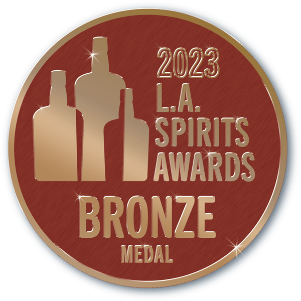  L.A. Spirits Awards 2023 - Amundsen Vodka- BRONZE MEDAL