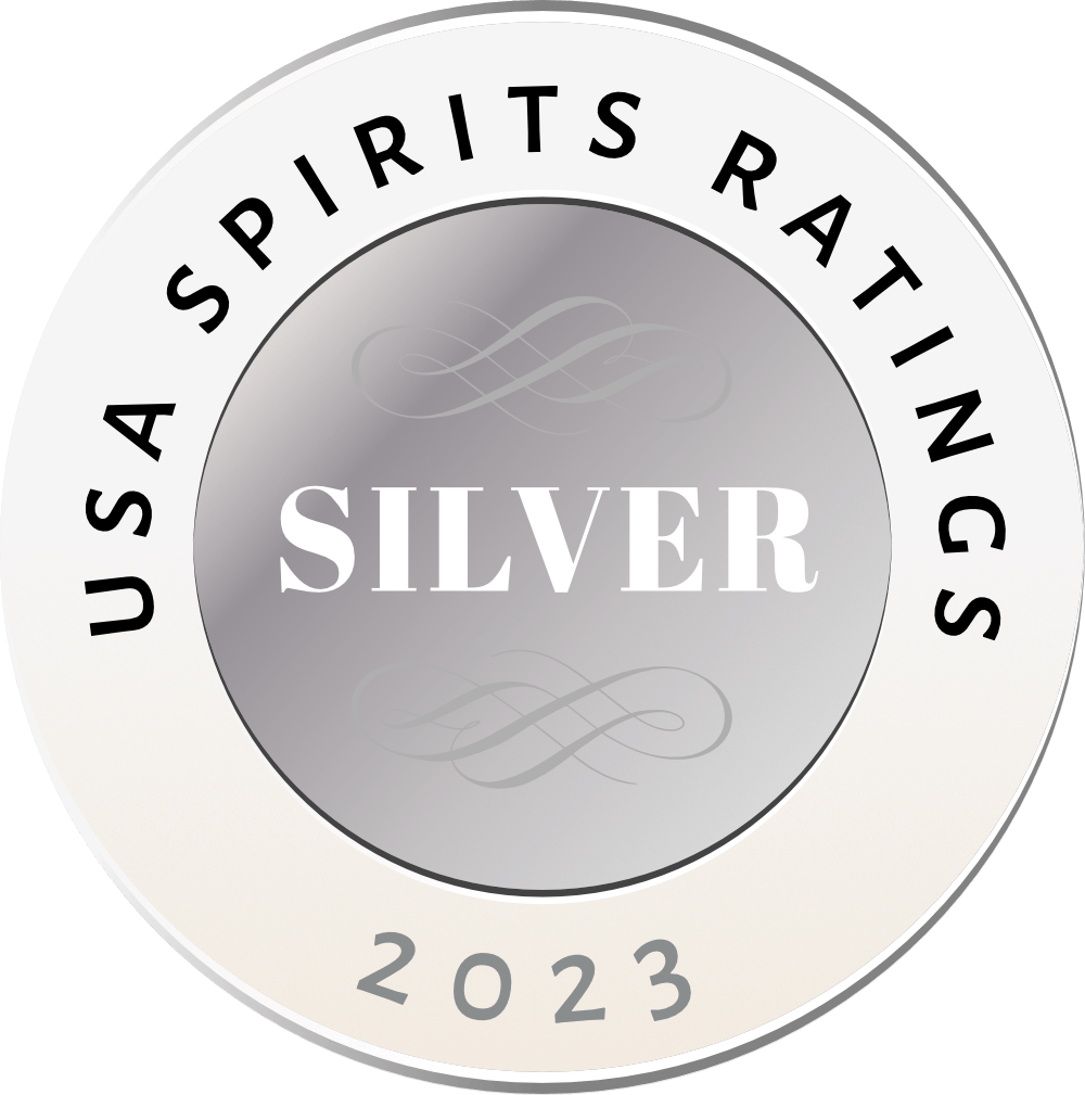 USA SPIRITS RATING 2023 - Amundsen Vodka - SILVER