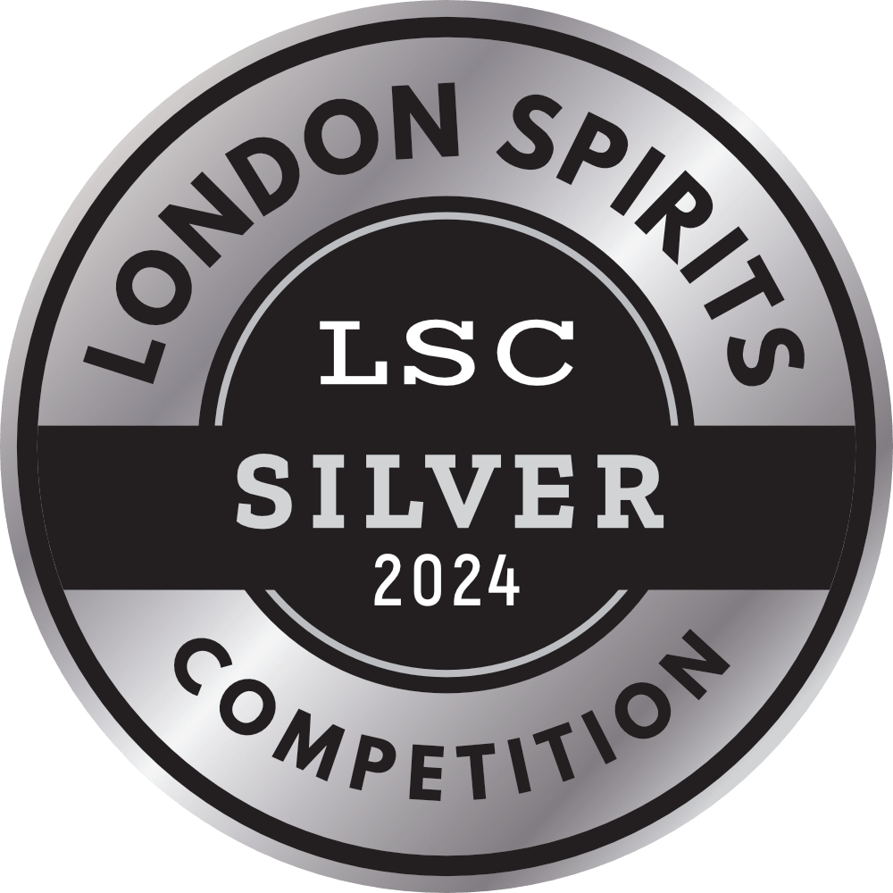 LONDON SPIRITS COMPETITION 2024 - Żołądkowa De Luxe​ - SILVER MEDAL