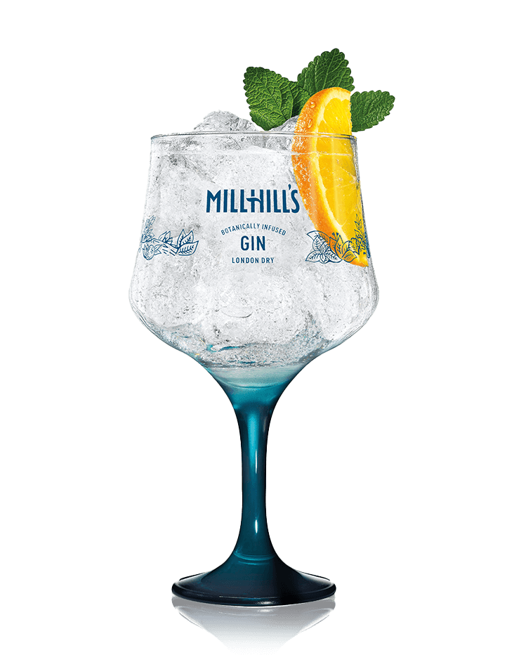 Millhill’s & tonic