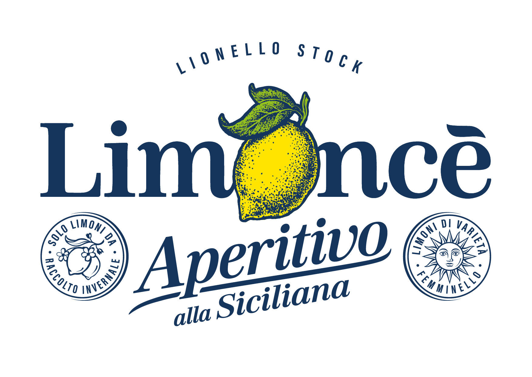 LIMONCÈ APERITIVO - logo