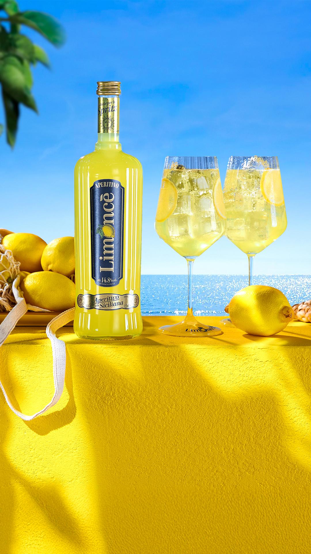 LIMONCÈ APERITIVO - lifestyle